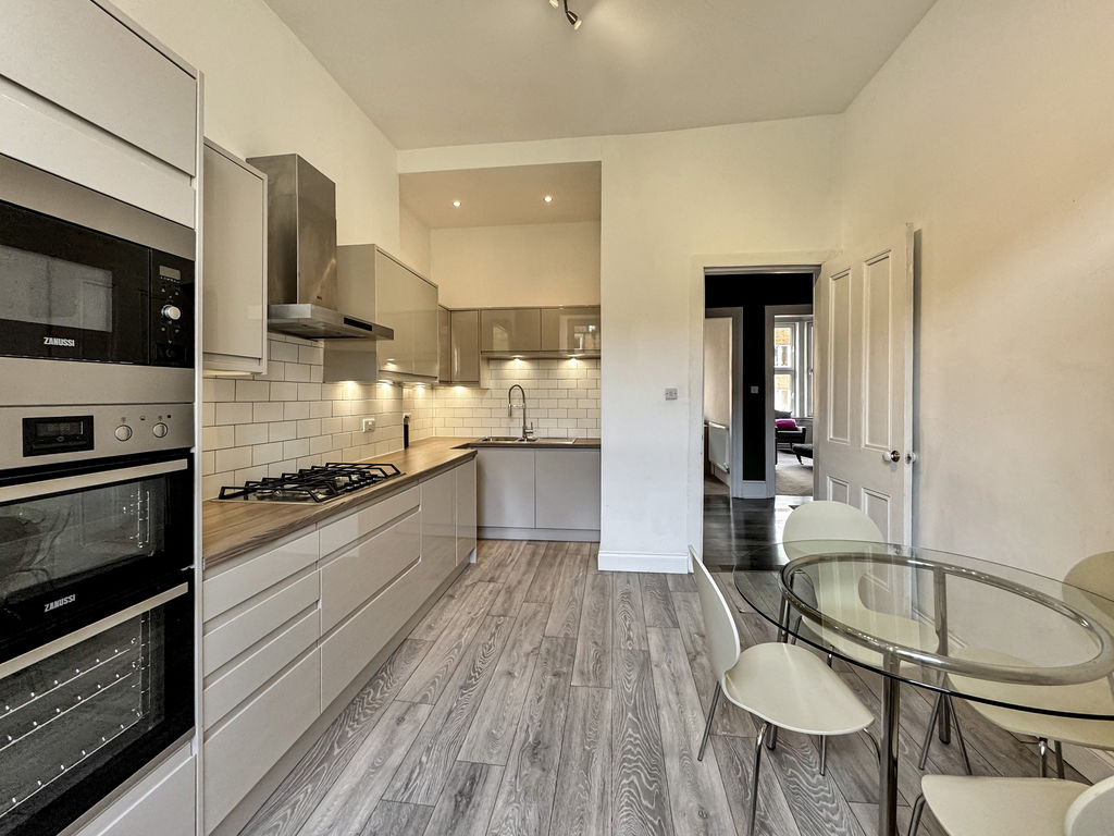 Mingarry Street North Kelvinside